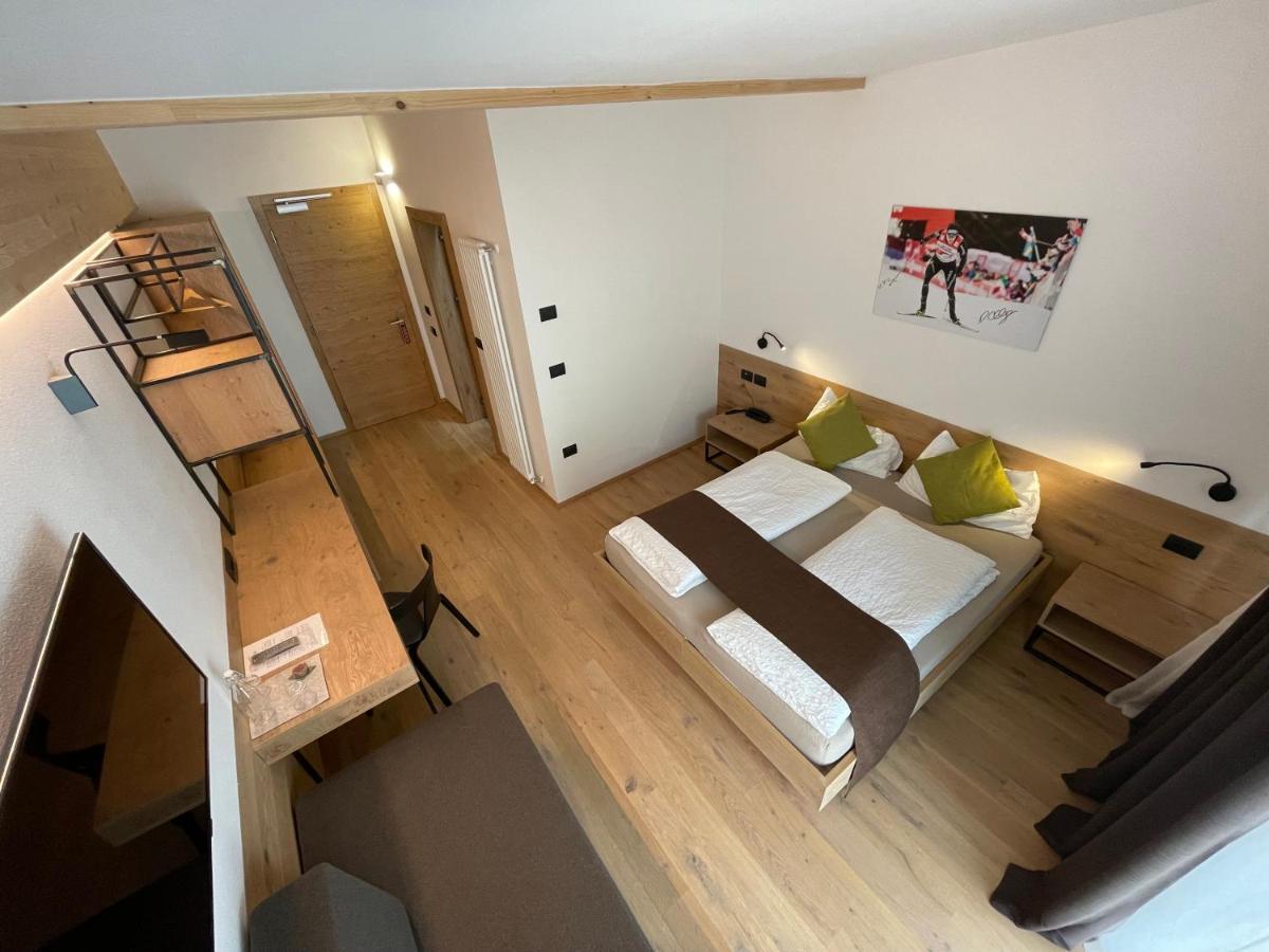 Active Hotel Rosat Предаццо Екстер'єр фото