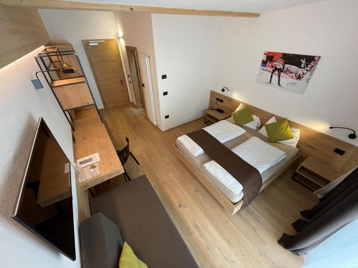 Active Hotel Rosat Предаццо Екстер'єр фото