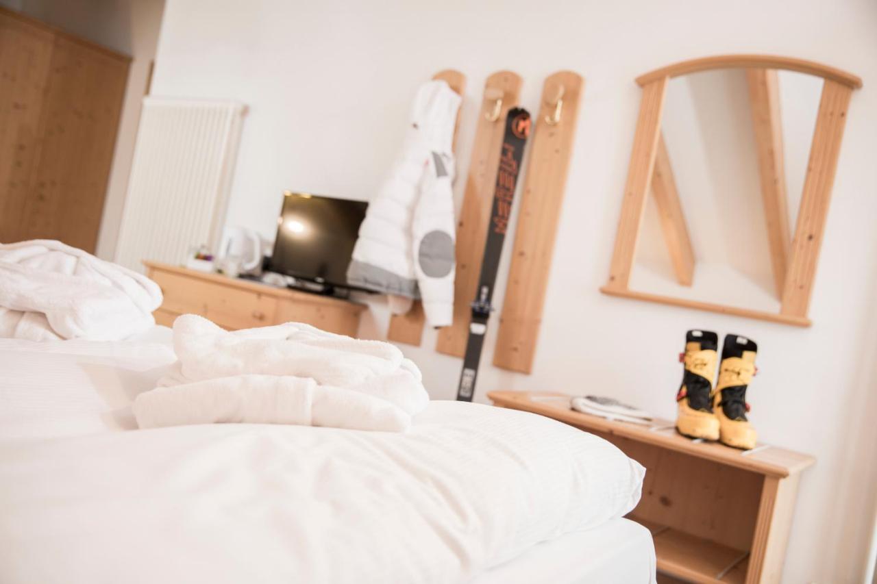 Active Hotel Rosat Предаццо Екстер'єр фото