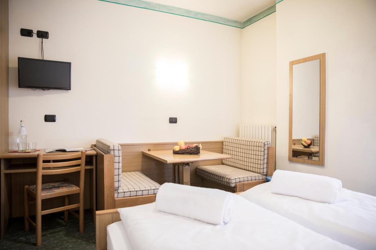 Active Hotel Rosat Предаццо Екстер'єр фото
