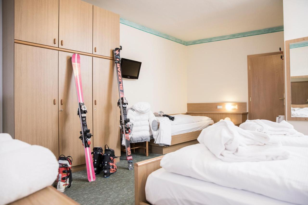 Active Hotel Rosat Предаццо Екстер'єр фото