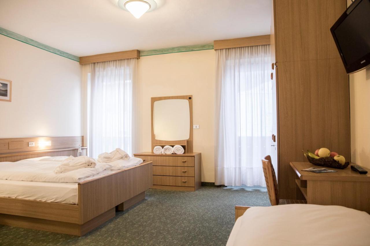 Active Hotel Rosat Предаццо Екстер'єр фото