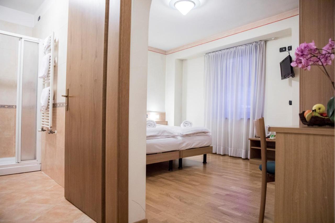Active Hotel Rosat Предаццо Екстер'єр фото