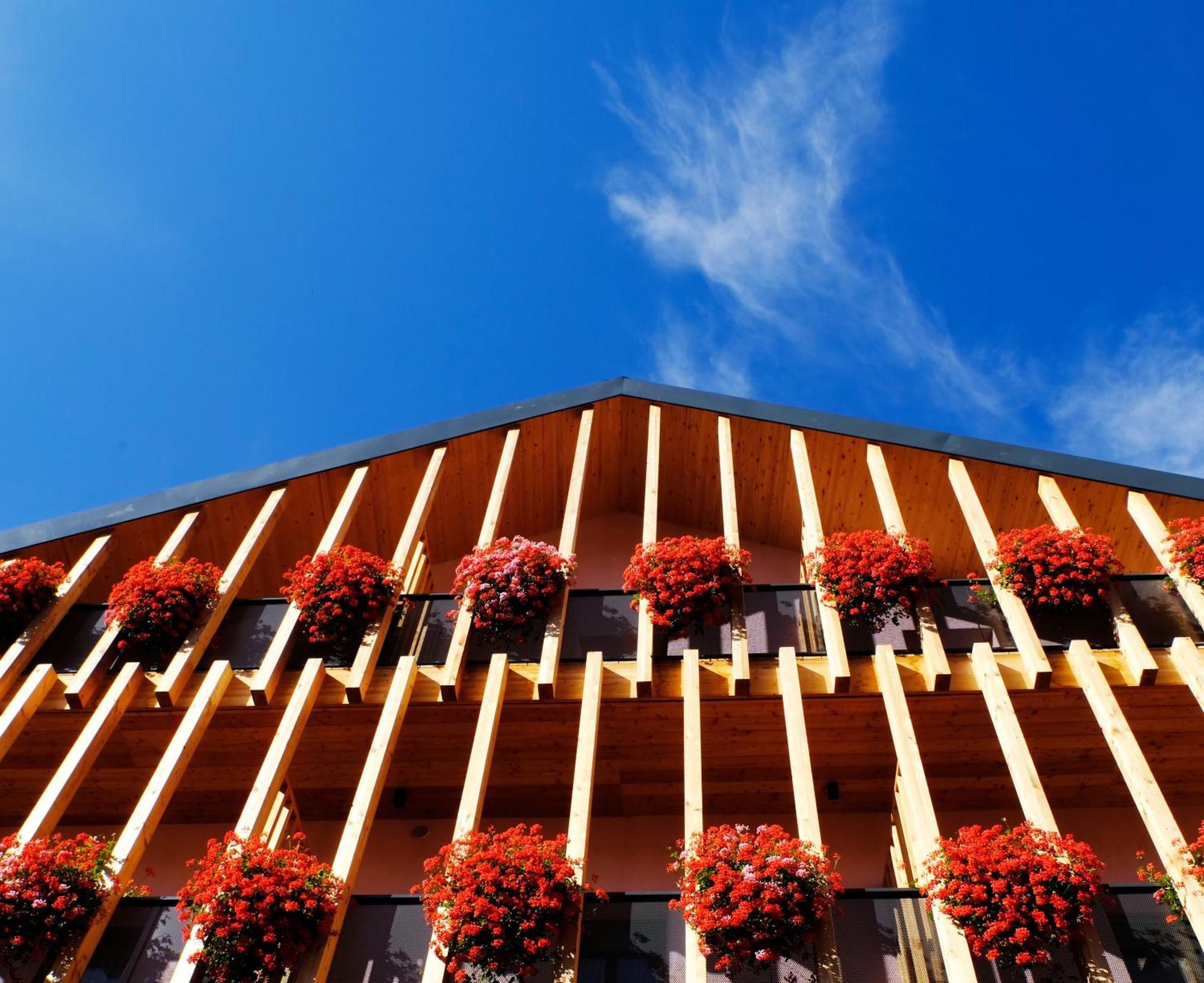 Active Hotel Rosat Предаццо Екстер'єр фото